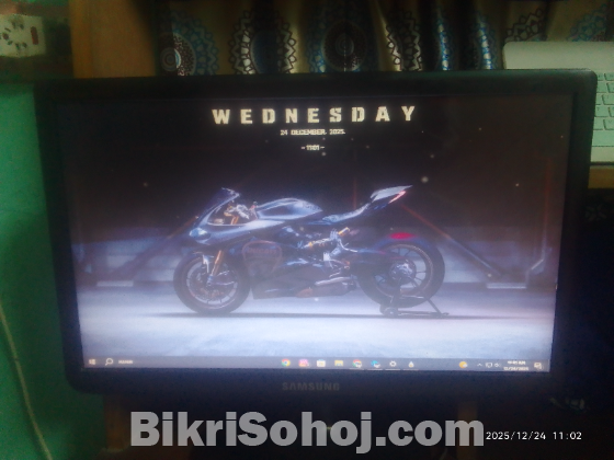 Samsung monitor 19 inch